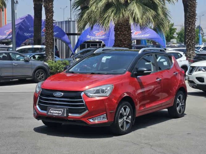 Jac S2 Hb Comfortline 1.5 2022