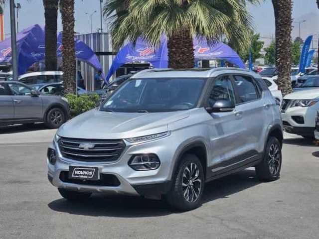 Chevrolet Groove Premier 1.5 Mt 2023