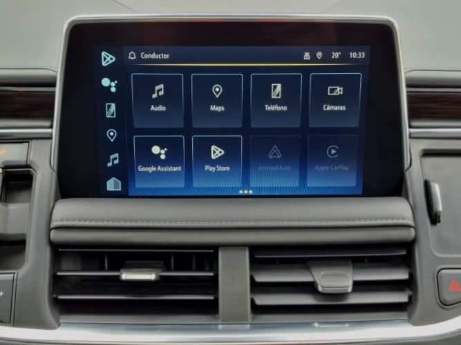 Chevrolet Tahoe Z71 At 4x4 2023