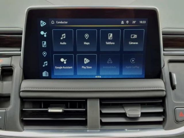 Chevrolet Tahoe Z71 At 4x4 2023