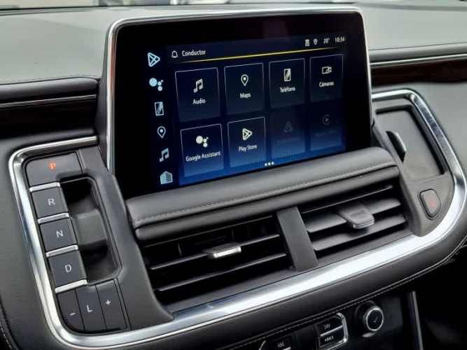 Chevrolet Tahoe Z71 At 4x4 2023