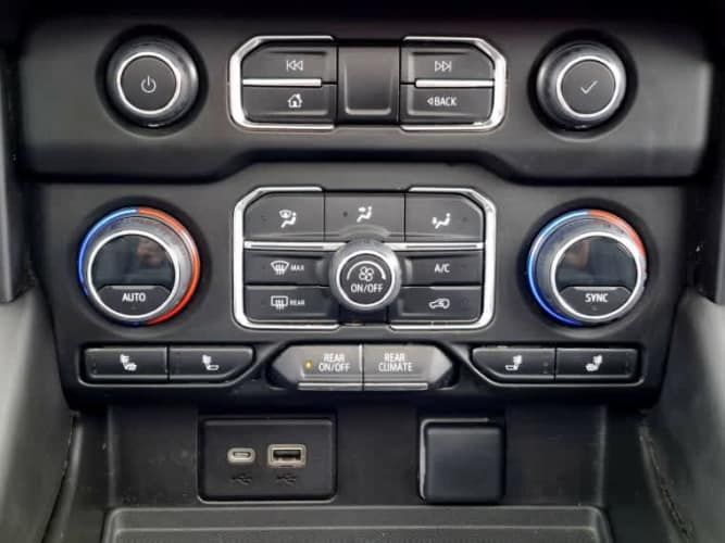 Chevrolet Tahoe Z71 At 4x4 2023