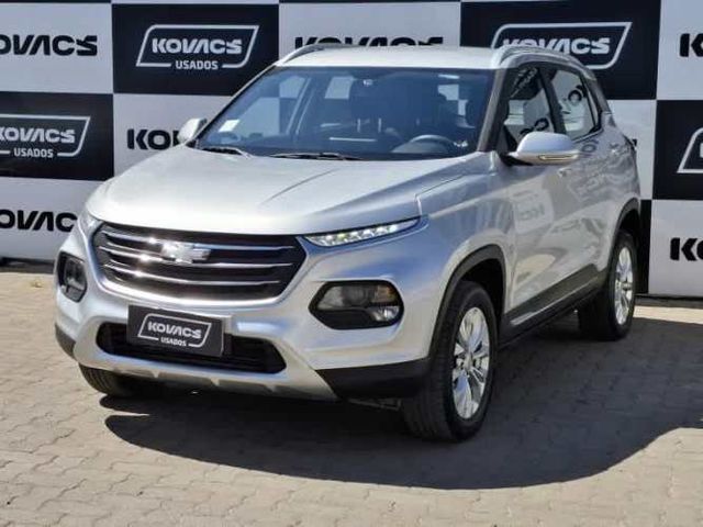 Chevrolet Groove 1.5 Ltz Mt 2023