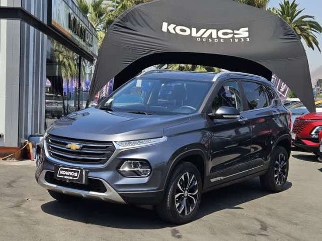 Chevrolet Groove 1.5 Premier Mt 2023