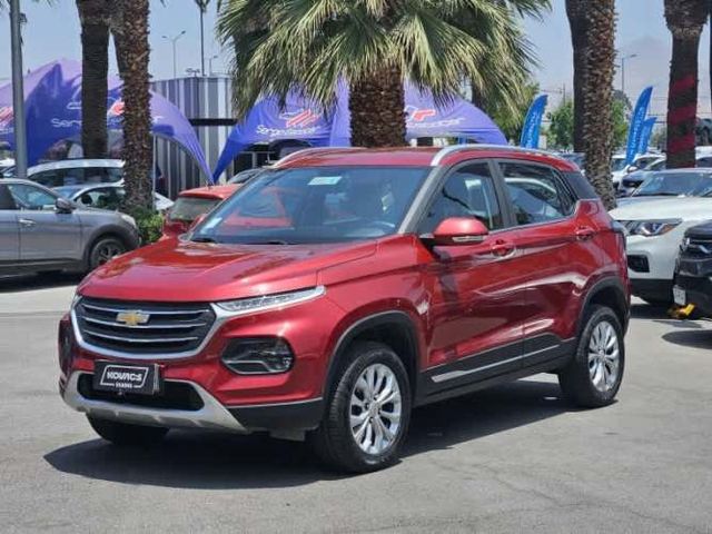 Chevrolet Groove Ltz 1.5 Mt 2024