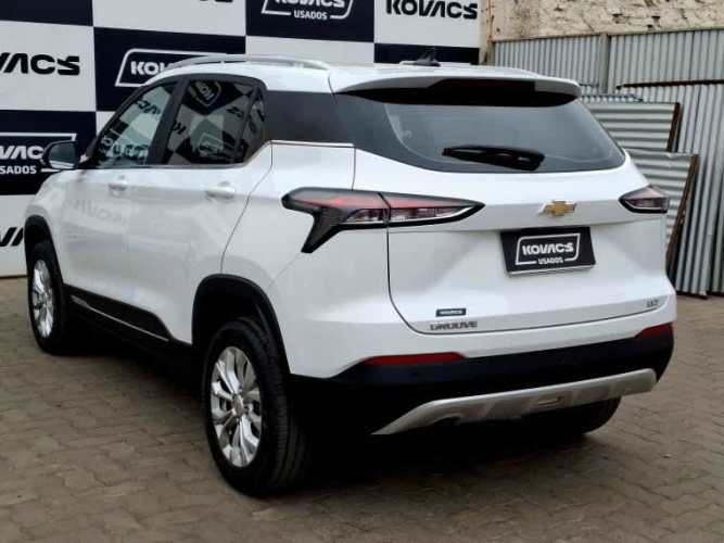 Chevrolet Groove 1.5 Ltz Mt 2024