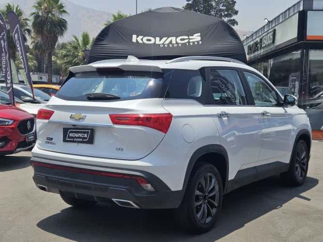 Chevrolet Captiva Ltz 1.5 Mt 2024