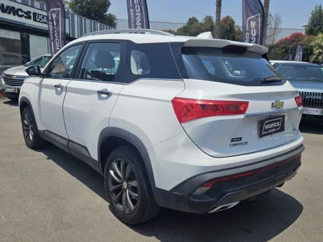 Chevrolet Captiva Ltz 1.5 Mt 2024