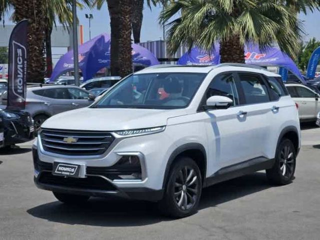 Chevrolet Captiva Ltz 1.5 Mt 2024
