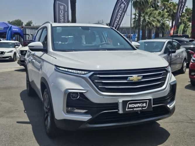 Chevrolet Captiva Ltz 1.5 Mt 2024