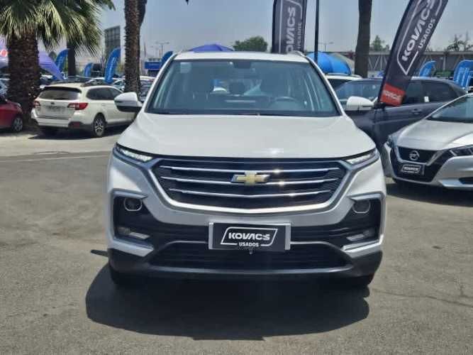 Chevrolet Captiva Ltz 1.5 Mt 2024