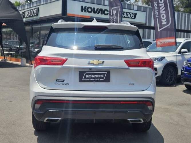 Chevrolet Captiva Ltz 1.5 Mt 2024