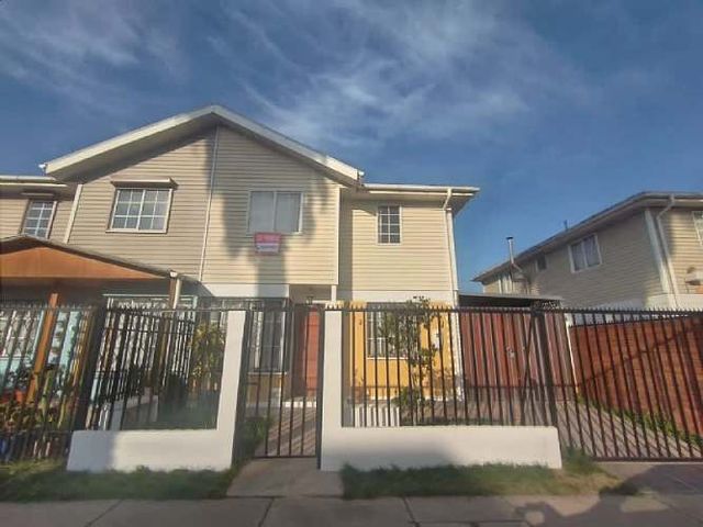 HERMOSA CASA, LA FARFANA, MAIPÚ