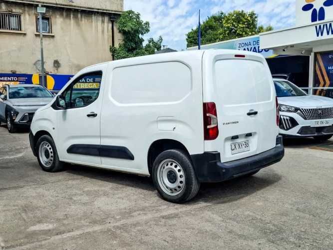 PEUGEOT PARTNER 2021