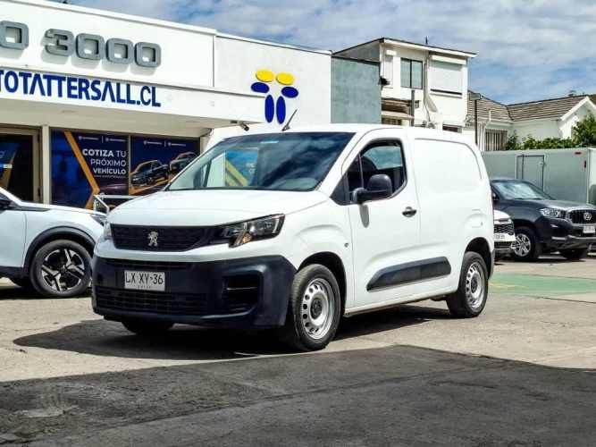 PEUGEOT PARTNER 2021