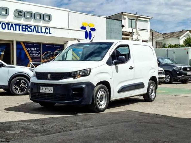 PEUGEOT PARTNER 2021