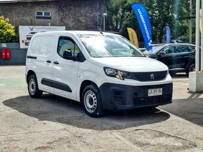 PEUGEOT PARTNER 2021