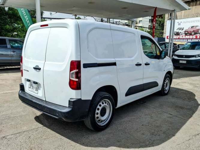 PEUGEOT PARTNER 2021