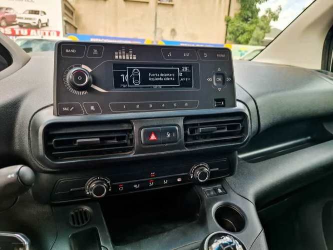 PEUGEOT PARTNER 2021