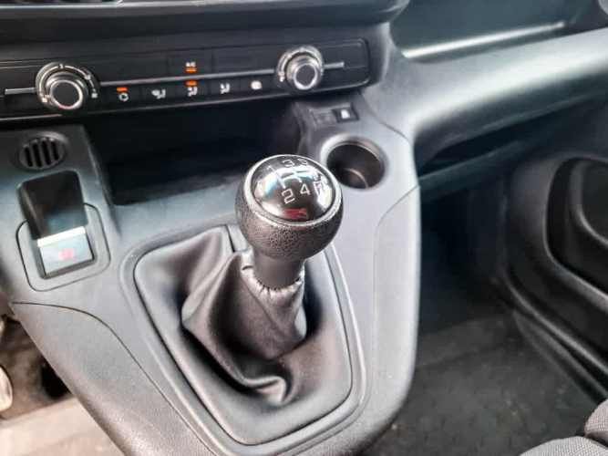 PEUGEOT PARTNER 2021