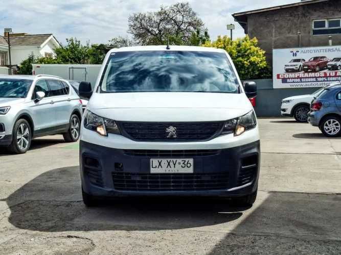 PEUGEOT PARTNER 2021