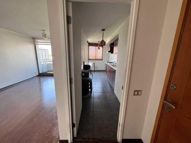 Moderno Depto 2D2B1E con Vista Oriente (134846)