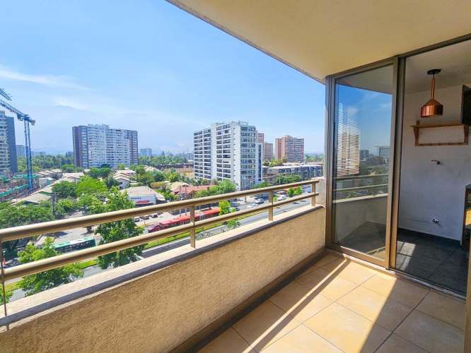 Moderno Depto 2D2B1E con Vista Oriente (134846)