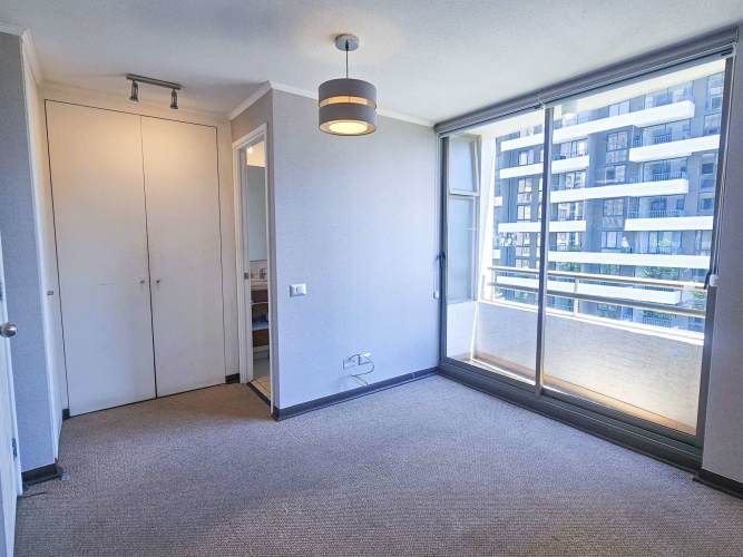 Moderno Depto 2D2B1E con Vista Oriente (134846)