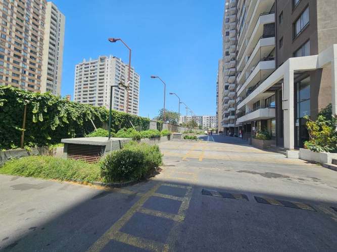 Moderno Depto 2D2B1E con Vista Oriente (134846)