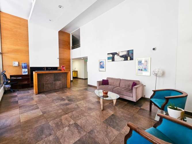 Moderno Depto 2D2B1E con Vista Oriente (134846)