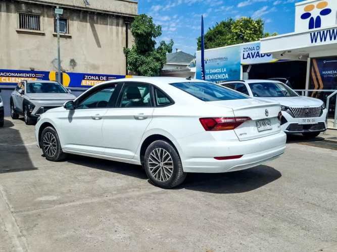 VOLKSWAGEN JETTA 2021