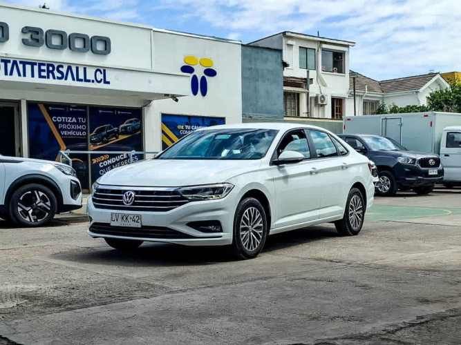 VOLKSWAGEN JETTA 2021