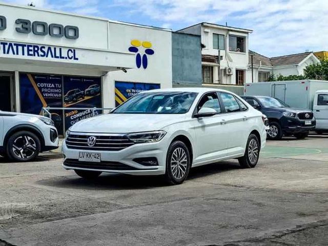 VOLKSWAGEN JETTA 2021