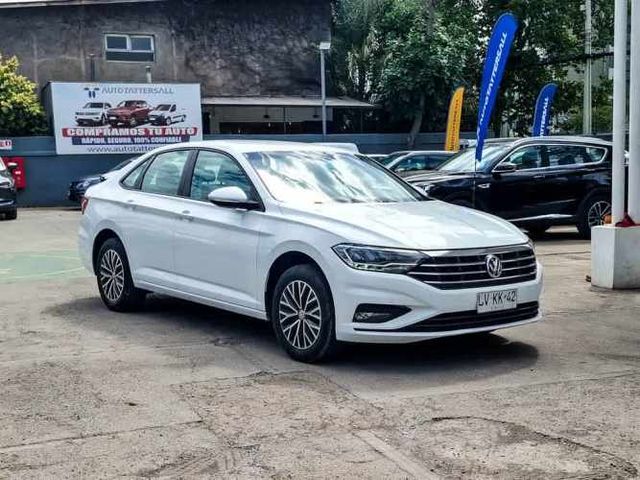 VOLKSWAGEN JETTA 2021