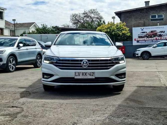 VOLKSWAGEN JETTA 2021