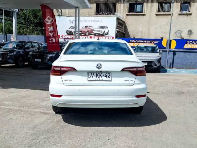 VOLKSWAGEN JETTA 2021