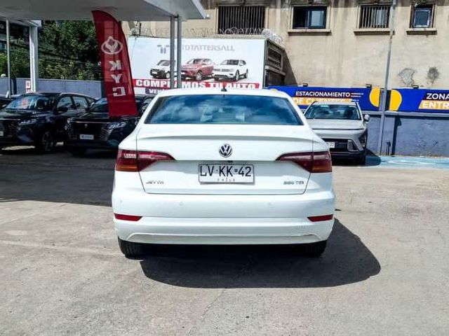 VOLKSWAGEN JETTA 2021