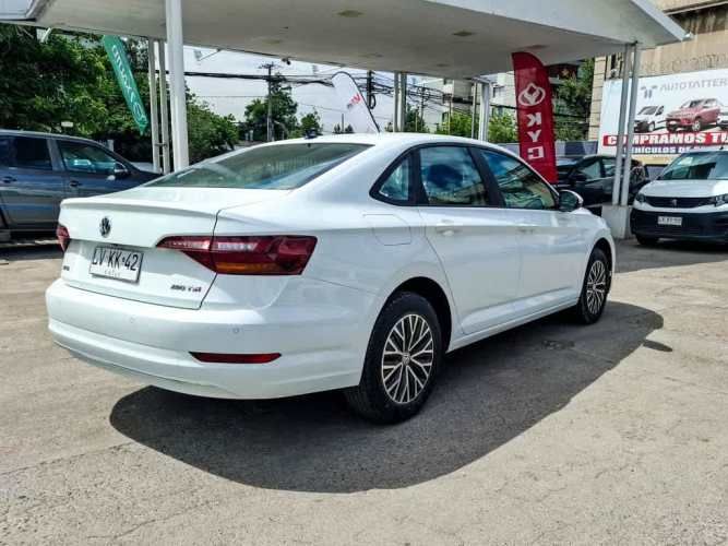VOLKSWAGEN JETTA 2021