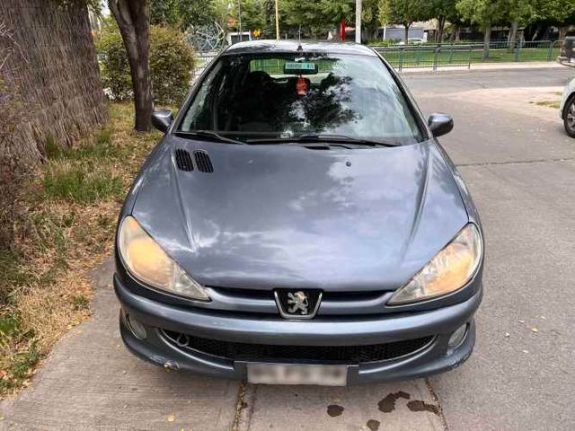 2008 Peugeot 206 X-LINE 5P 1.4 HDI AA