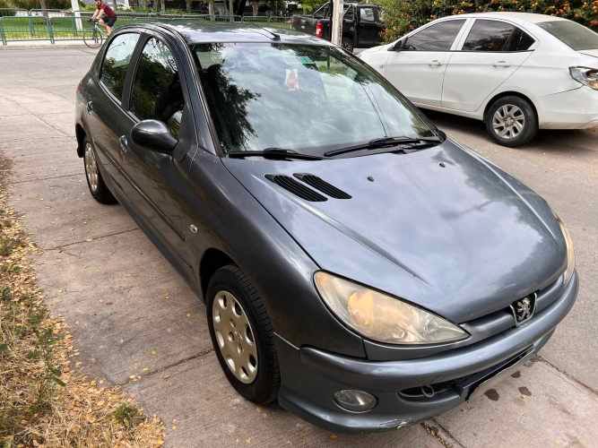 2008 Peugeot 206 X-LINE 5P 1.4 HDI AA