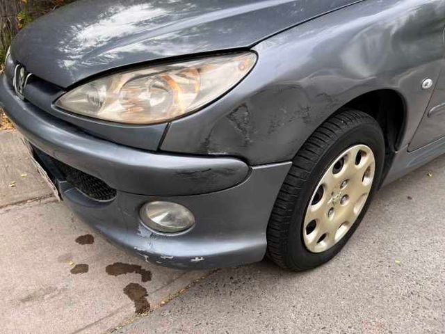 2008 Peugeot 206 X-LINE 5P 1.4 HDI AA