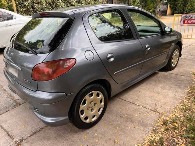 2008 Peugeot 206 X-LINE 5P 1.4 HDI AA