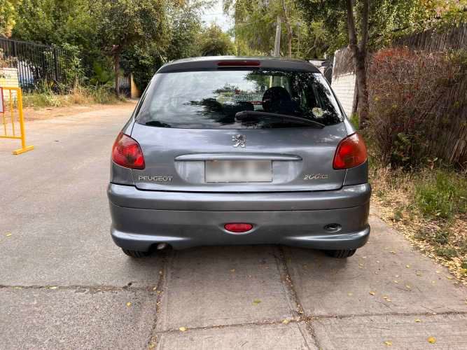 2008 Peugeot 206 X-LINE 5P 1.4 HDI AA