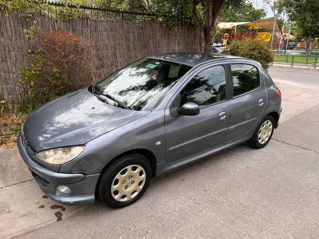 2008 Peugeot 206 X-LINE 5P 1.4 HDI AA