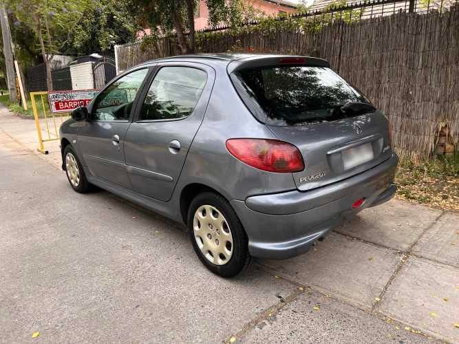 2008 Peugeot 206 X-LINE 5P 1.4 HDI AA
