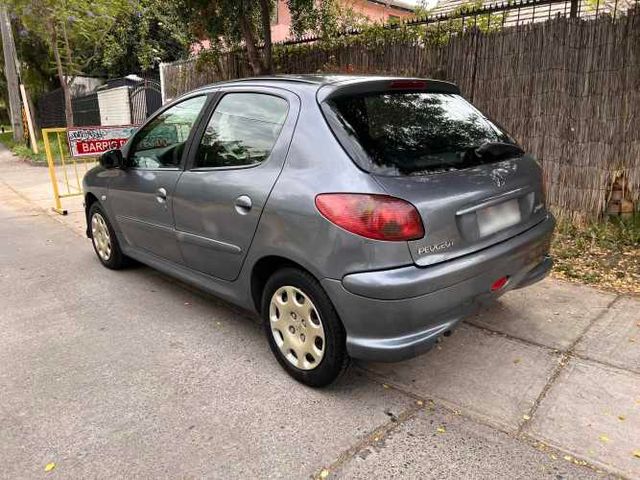 2008 Peugeot 206 X-LINE 5P 1.4 HDI AA