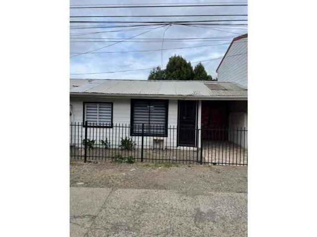 Vede casa sector Pedro de Valdivia, Temuco