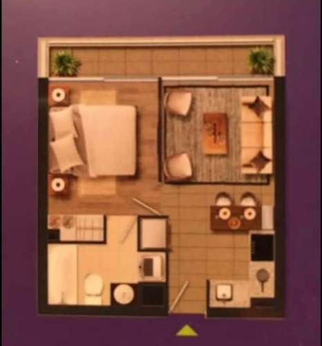 Departamento METRO MATTA