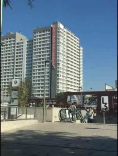 Departamento METRO MATTA