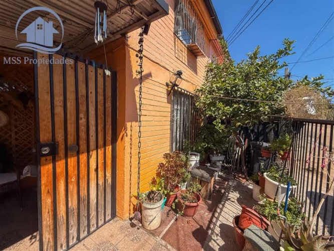 CASA Valle central av mexico metro sotero del rio